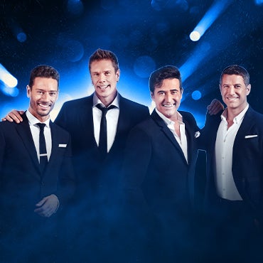More Info for IL DIVO AT THE FOX THEATRE RESCHEDULED TO FEBRUARY 20, 2022 