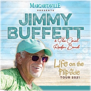 More Info for Jimmy Buffett & The Coral Reefer Band