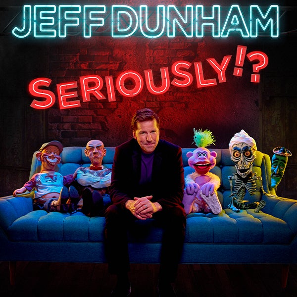 More Info for Comedian Jeff Dunham Announces Show At The Fox Theatre  Friday, October 21 