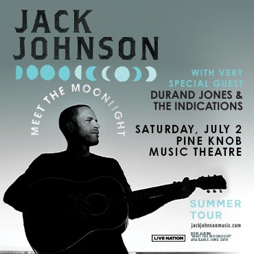 More Info for Jack Johnson