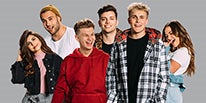 More Info for Jake Paul and Team 10 