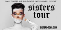 More Info for JAMES CHARLES BRINGS “SISTERS TOUR” TO THE FOX THEATRE FRIDAY, JULY 12