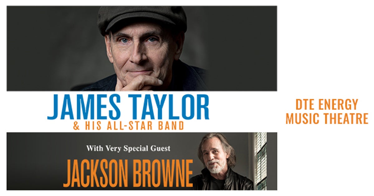 James Taylor & His All-Star Band