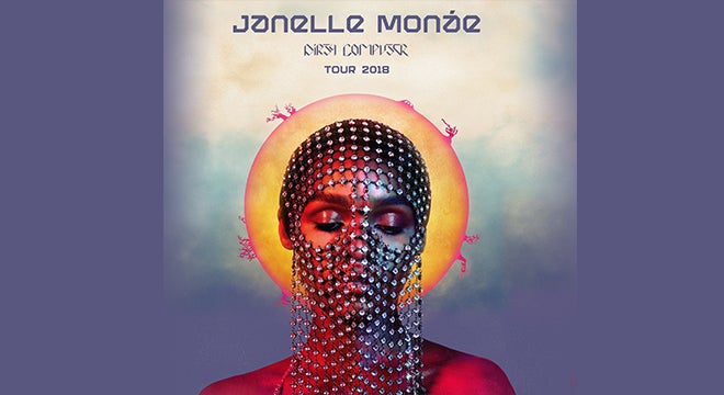 Janelle Monae Spotlight