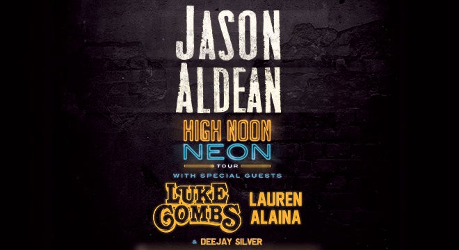 Jason Aldean Spotlight