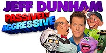 More Info for TICKETS GO ON SALE MONDAY, OCTOBER 1 FOR JEFF DUNHAM’S  “PASSIVELY AGGRESSIVE” TOUR PERFORMANCE AT LITTLE CAESARS ARENA