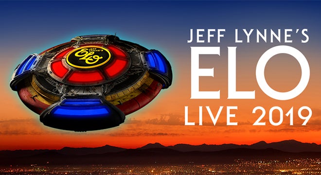 Jeff Lynne ELO Spotlight