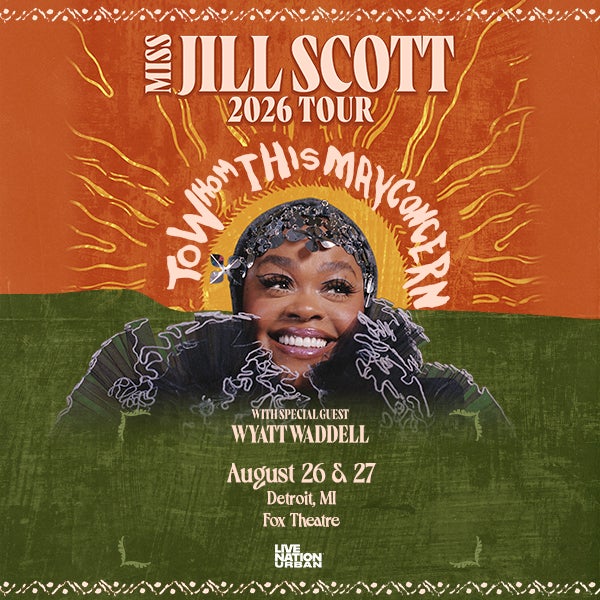 More Info for Jill Scott