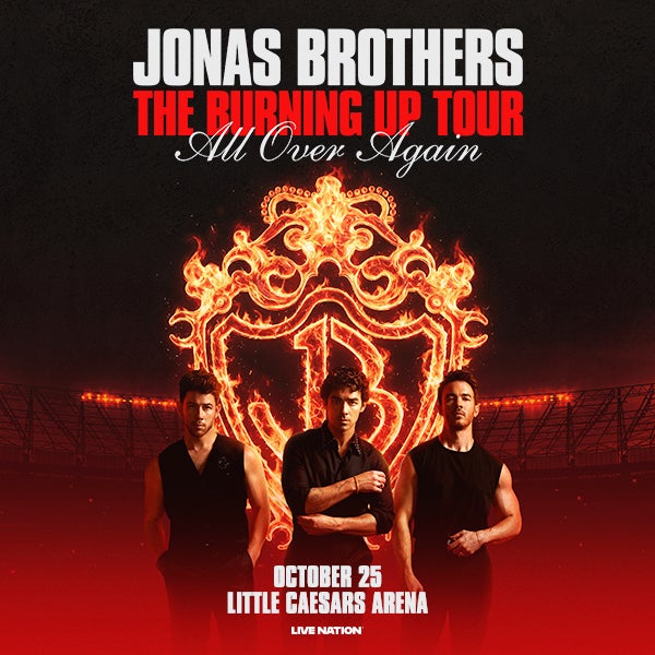 More Info for Jonas Brothers