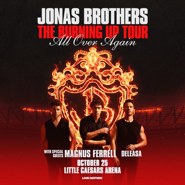 More Info for Jonas Brothers