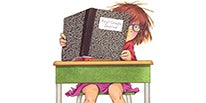 More Info for JUNIE B. JONES PERFORMS AT THE CITY THEATRE, MARCH 23-24