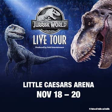 More Info for Jurassic World Live Tour