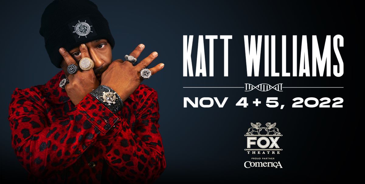 Katt Williams 313 Presents