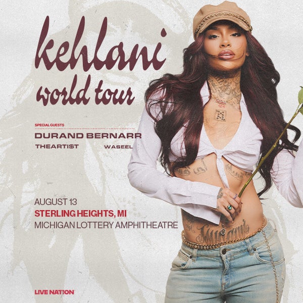 More Info for Kehlani