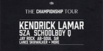 More Info for HIP-HOP POWERHOUSE TOP DAWG ENTERTAINMENT ANNOUNCES FIRST EVER FULL LABEL TOUR WITH KENDRICK LAMAR, SZA, SCHOOLBOY Q, JAY ROCK AND MORE... AT DTE ENERGY MUSIC THEATRE JUNE 13