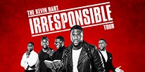 More Info for “THE KEVIN HART IRRESPONSIBLE TOUR” VISITS LITTLE CAESARS ARENA FRIDAY, OCTOBER 5