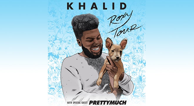 khalid 313 presents