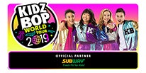 More Info for KIDZ BOP ANNOUNCES “KIDZ BOP WORLD TOUR 2019”  WITH STOP AT DTE ENERGY MUSIC THEATRE SATURDAY, JUNE 22.