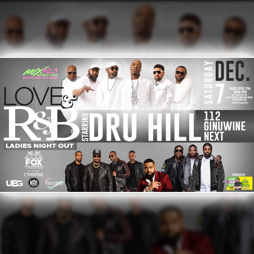 More Info for MIX 92.3 presents Ladies Night Out