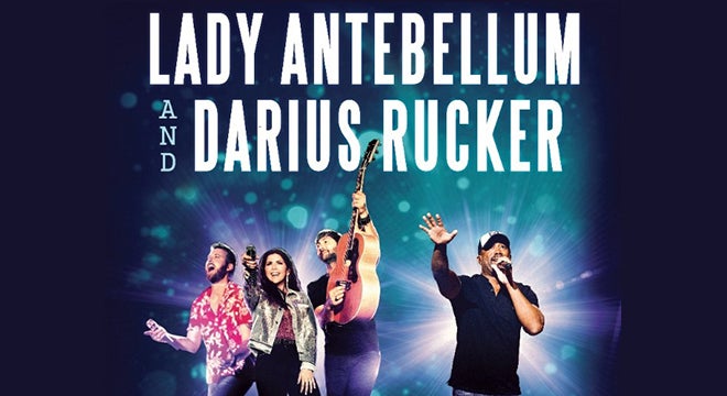 Lady Antebellum and Darius Rucker | 313 Presents