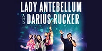 More Info for DARIUS RUCKER AND LADY ANTEBELLUM BRING "SUMMER PLAYS ON TOUR" TO DTE ENERGY MUSIC THEATRE FRIDAY, SEPTEMBER 7