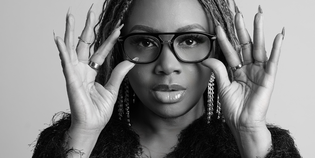 Lalah Hathaway