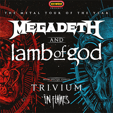 More Info for Megadeth and Lamb Of God