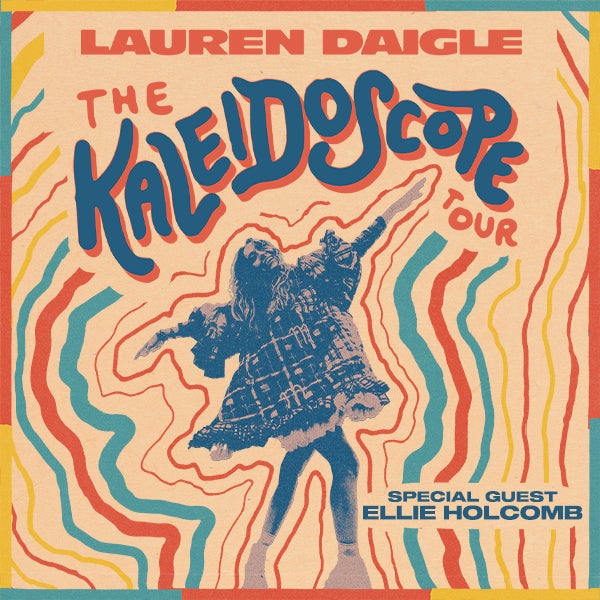More Info for Daigle Announces 2024 Kaleidoscope Tour At Little Caesars Arena May 29, 2024