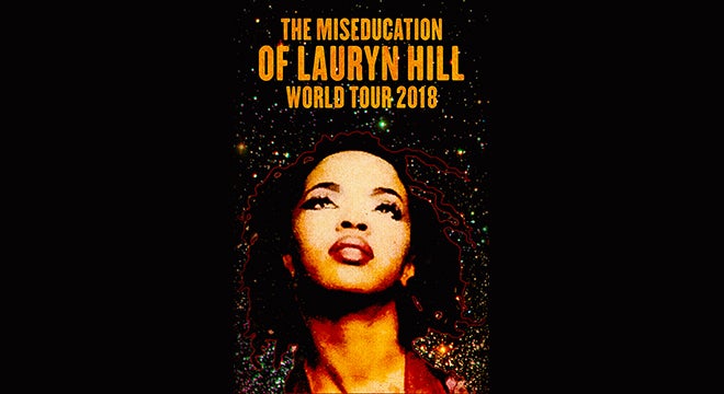 Lauryn Hill Spotlight