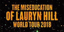 More Info for “THE MISEDUCATION OF LAURYN HILL WORLD TOUR 2018” REVEALS SPECIAL GUEST PERFORMERS SANTIGOLD, BUSTA RHYMES, DAVE EAST AND BAMBAATA MARLEY ADDED TO BILL AT MICHIGAN LOTTERY AMPHITHEATRE AT FREEDOM HILL FRIDAY, JULY 20