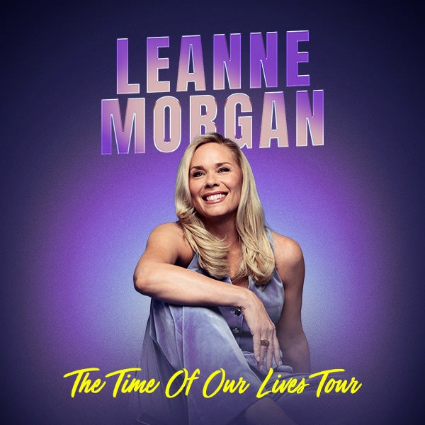 More Info for Leanne Morgan