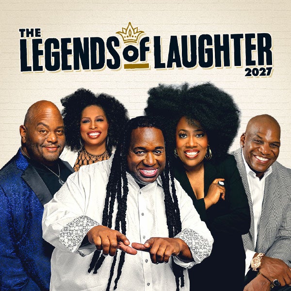More Info for Legends of Laughter Tour