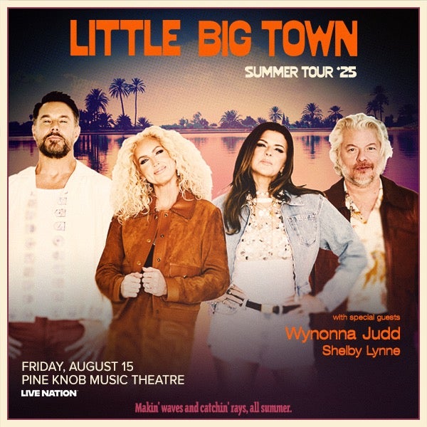 More Info for Little Big Town