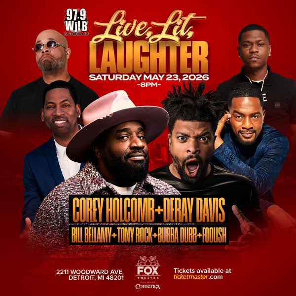 More Info for Live, Lit & Laughter