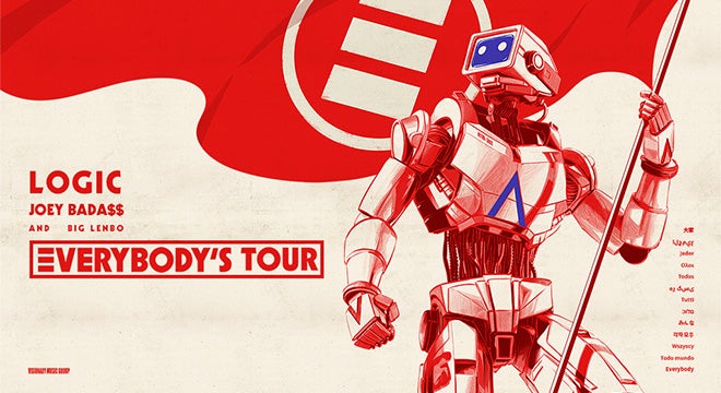 Logic Presents Everybody S Tour Presale Logic Presents Everybody S Tour Presale