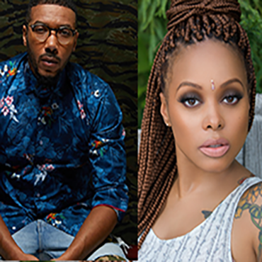 Lyfe Jennings And Chrisette Michele 313 Presents