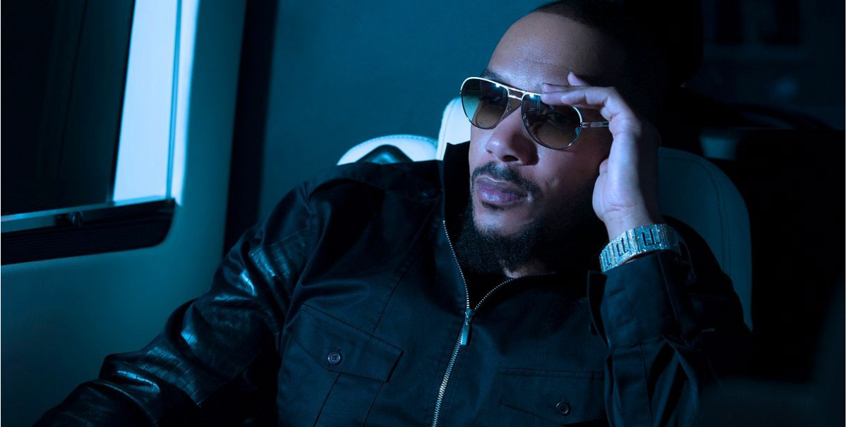 Lyfe Jennings and Conya Doss