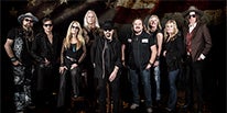 More Info for LYNYRD SKYNYRD TO BRING “LAST OF THE STREET SURVIVORS FAREWELL TOUR” TO DTE ENERGY MUSIC THEATRE AUGUST 10