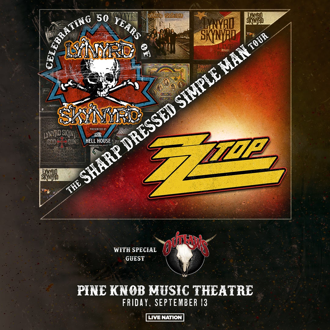 More Info for Lynyrd Skynyrd + ZZ Top