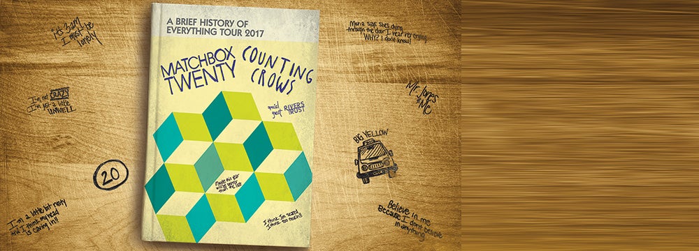 Matchbox Twenty and Counting Crows