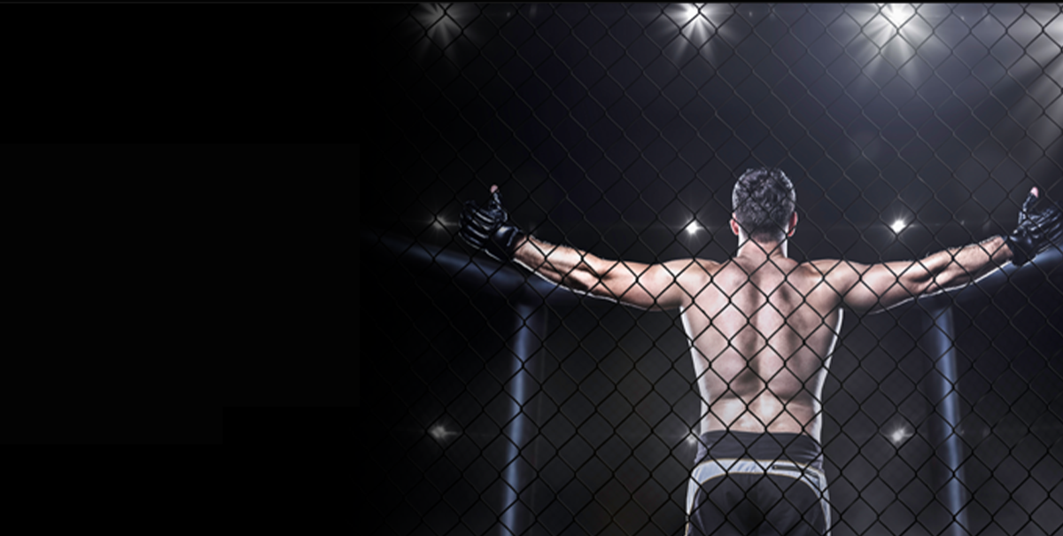 MotorCity Cage Night XII - Live Mixed Martial Arts Fights