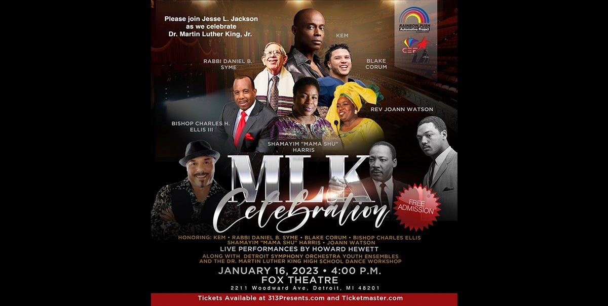 MLK Celebration