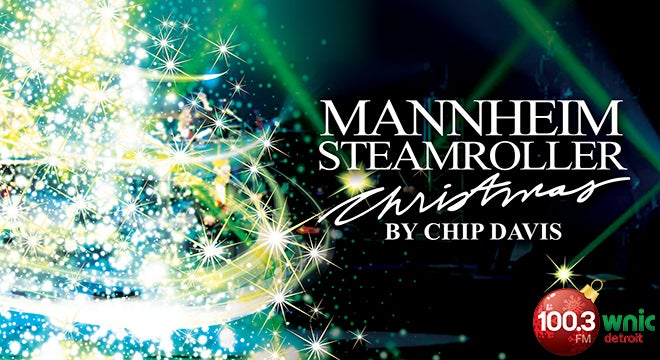 Mannheim Steamroll Christmas Spotlight