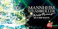 More Info for MANNHEIM STEAMROLLER CHRISTMAS BY CHIP DAVIS WILL PERFORM AT THE FOX THEATRE DECEMBER 16