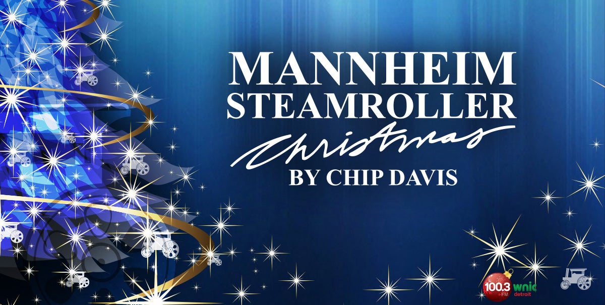 Mannheim Steamroller Christmas by Chip Davis