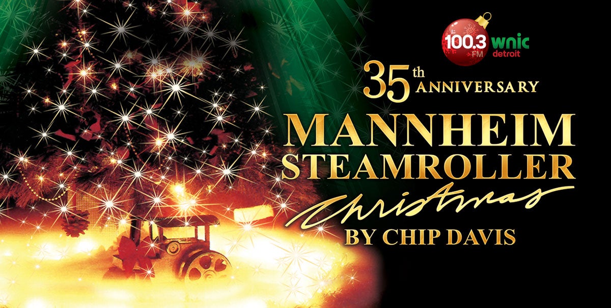 Mannheim Steamroller Christmas by Chip Davis