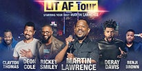 More Info for “LIT AF TOUR” STARRING YOUR HOST MARTIN LAWRENCE VISITS LITTLE CAESARS ARENA SATURDAY, NOVEMBER 10