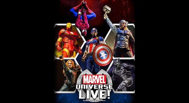 Marvel Universe Live