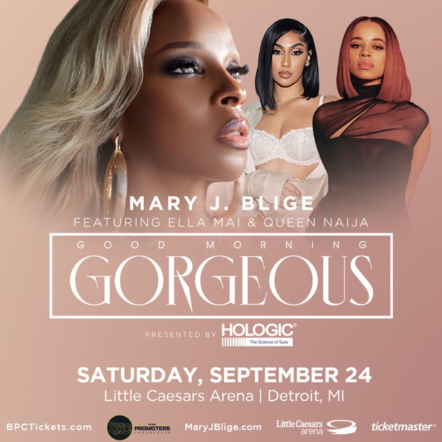 More Info for Mary J. Blige