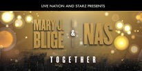 More Info for MARY J. BLIGE AND NAS ANNOUNCE FIRST EVER CO-HEADLINE NORTH AMERICAN SUMMER TOUR TO INCLUDE DTE ENERGY MUSIC THEATRE JULY 28